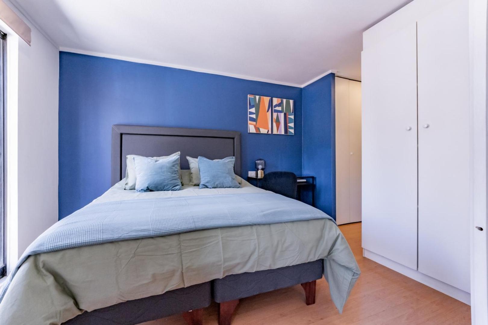 San Carlos Rentals - Lastarria Santiago Exterior photo
