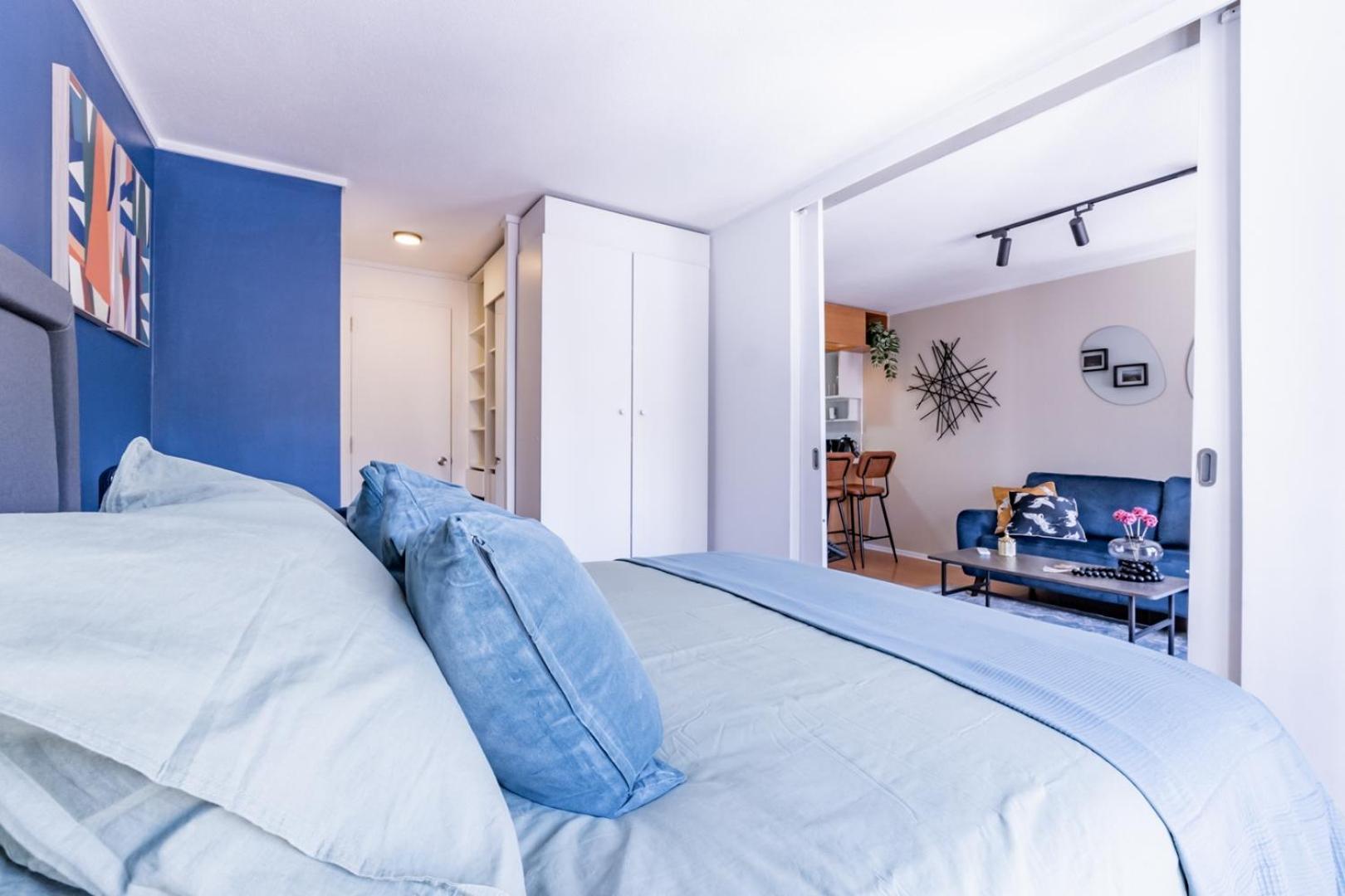 San Carlos Rentals - Lastarria Santiago Exterior photo