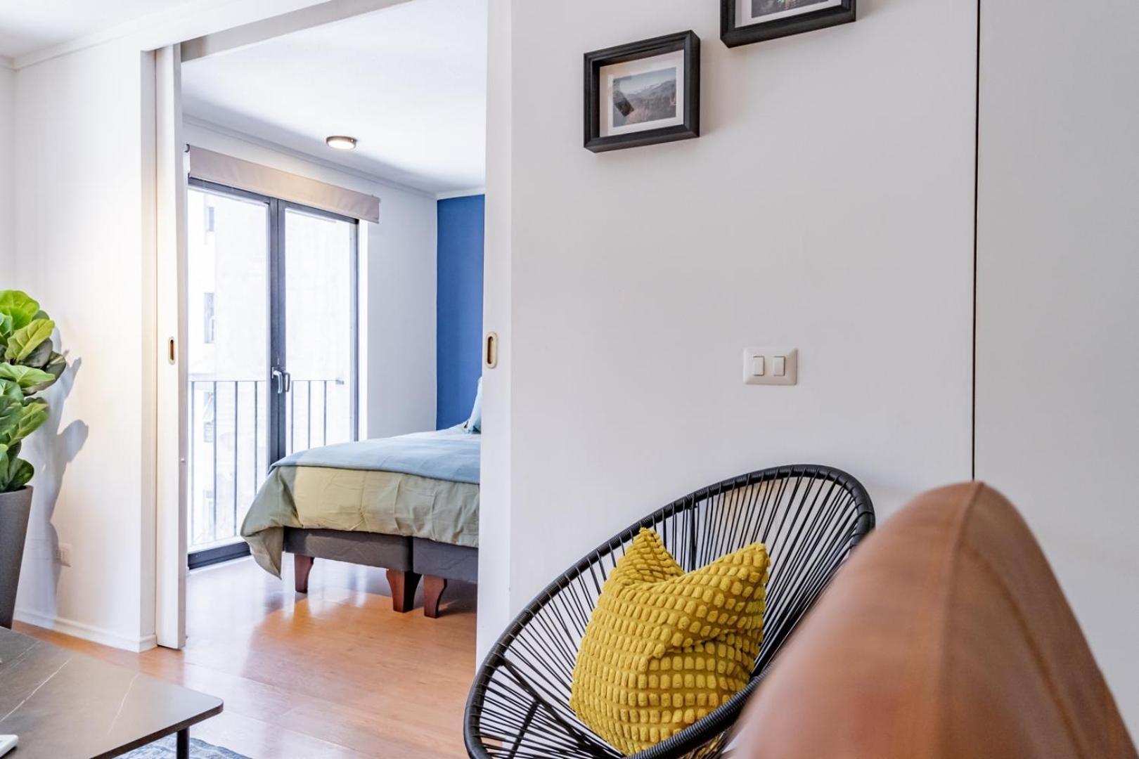 San Carlos Rentals - Lastarria Santiago Exterior photo