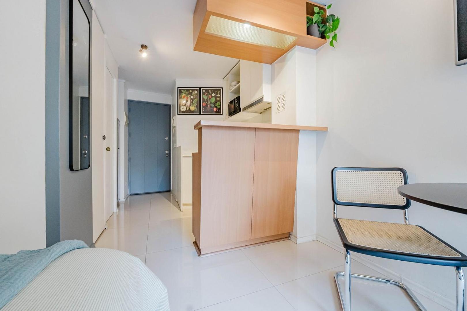 San Carlos Rentals - Lastarria Santiago Room photo